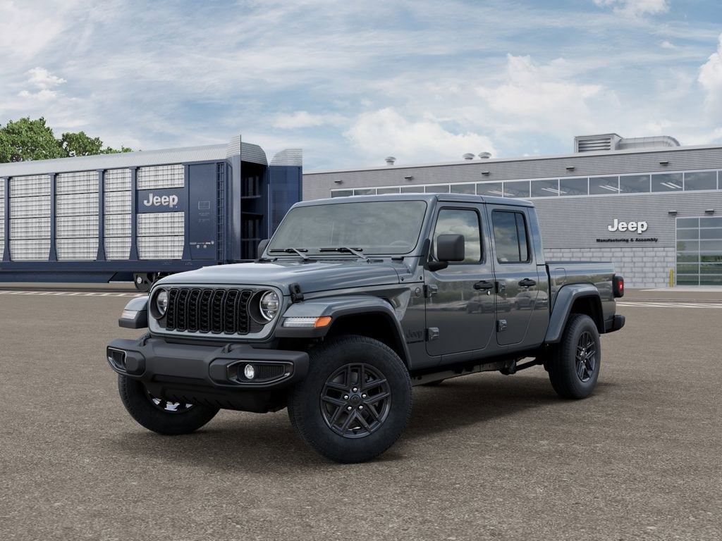 2026 Jeep Gladiator Sport S Auto's photo