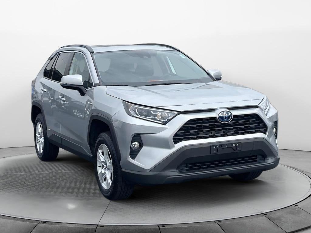 2021 Toyota RAV4