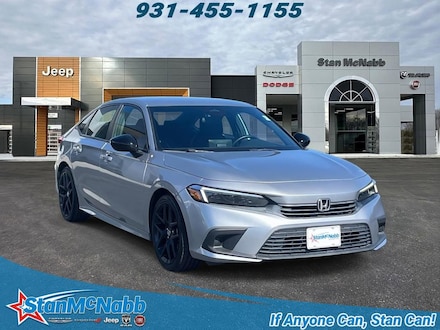 2023 Honda Civic Sport Sedan