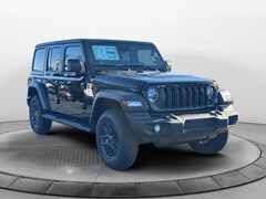 2025 Jeep Wrangler 4-DOOR SPORT S Sport Utility