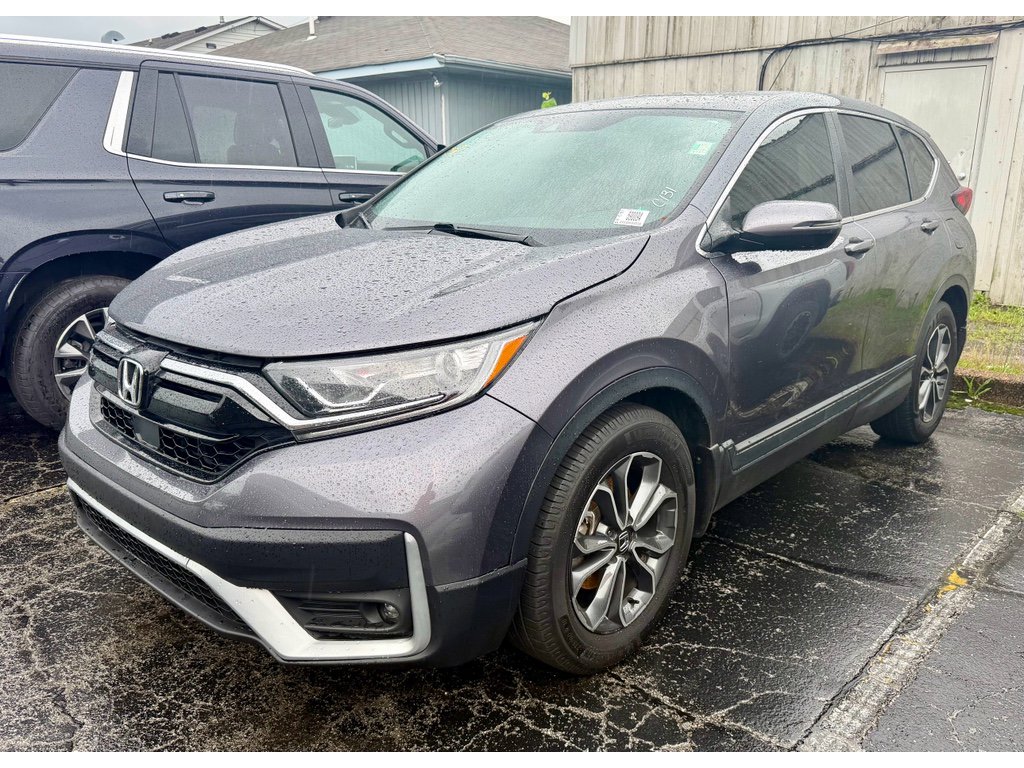 2021 Honda CR-V EX-L 2WD's photo