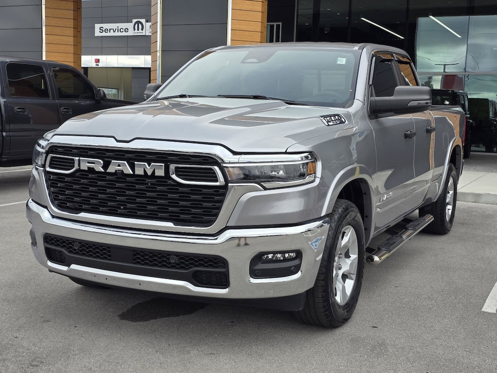 Used 2025 Ram 1500 Big Horn/Lone Star Truck Quad Cab