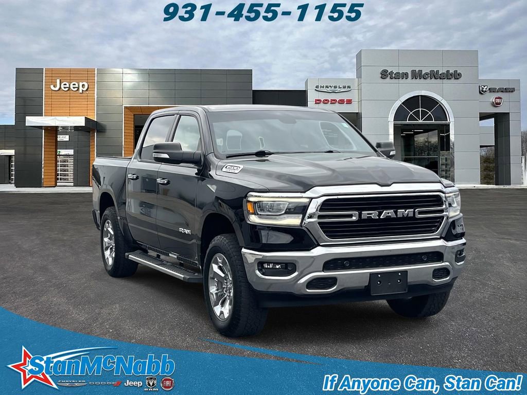 2019 RAM Ram 1500 Pickup Big Horn/Lone Star's photo