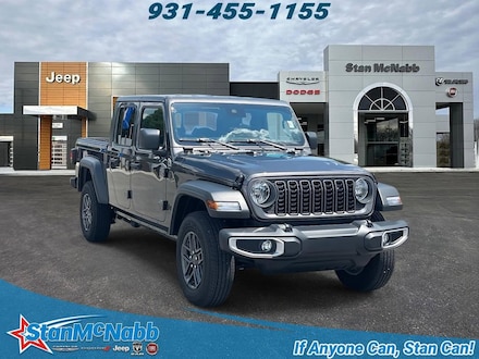 2025 Jeep Gladiator SPORT S 4X4 Pickup