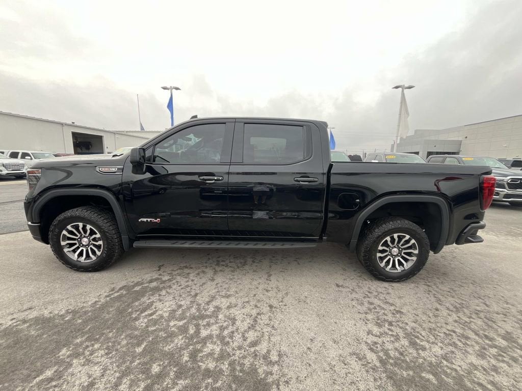 Used 2023 GMC Sierra 1500 AT4 Truck Crew Cab