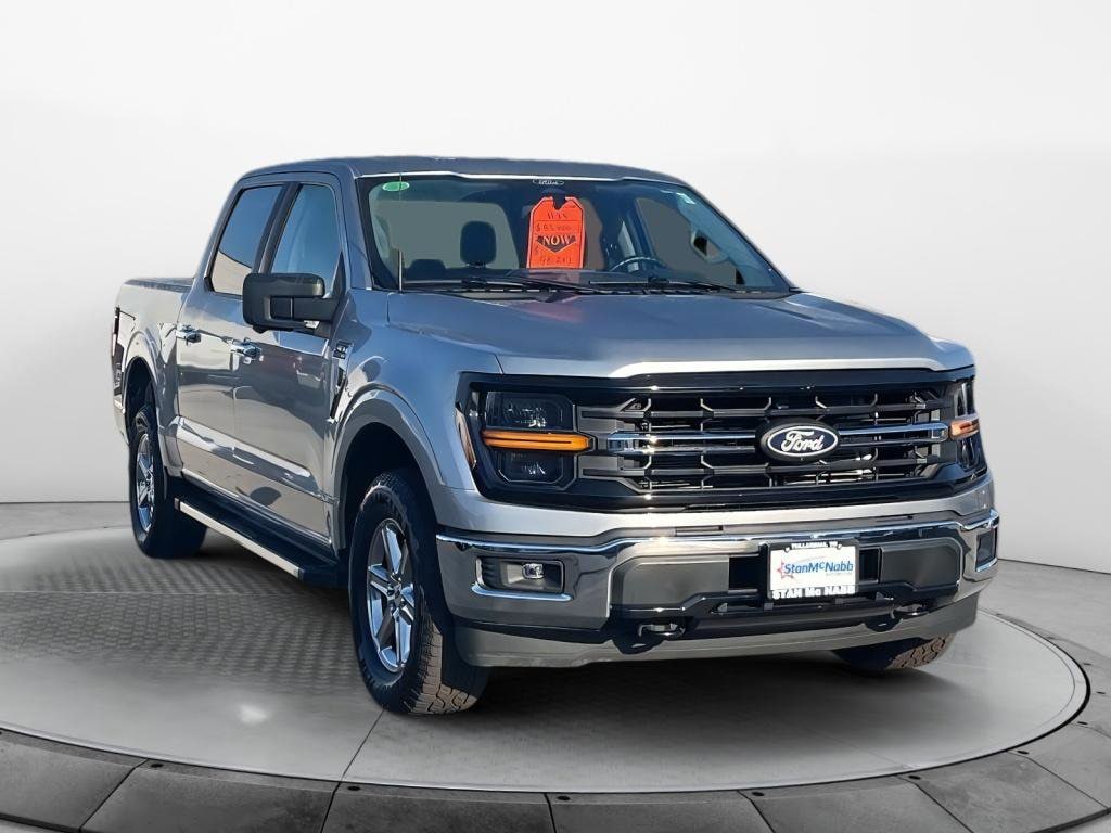 2024 Ford F-150 XLT's photo