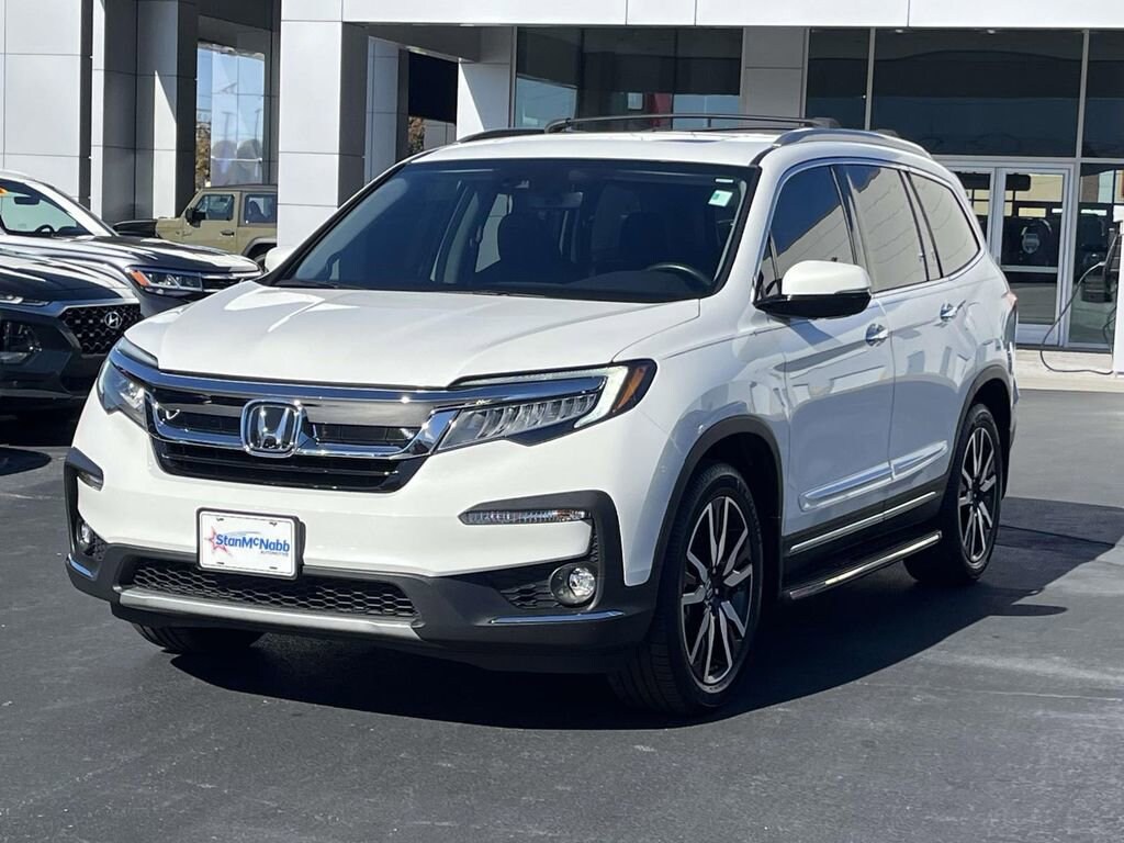 Used 2021 Honda Pilot Elite AWD SUV
