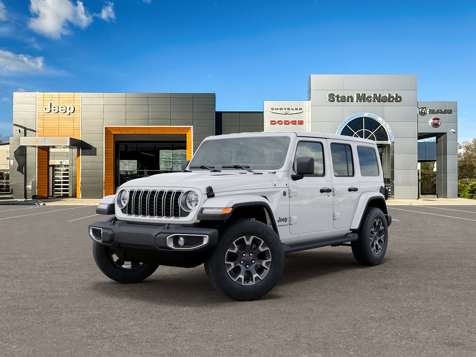  Jeep Wrangler