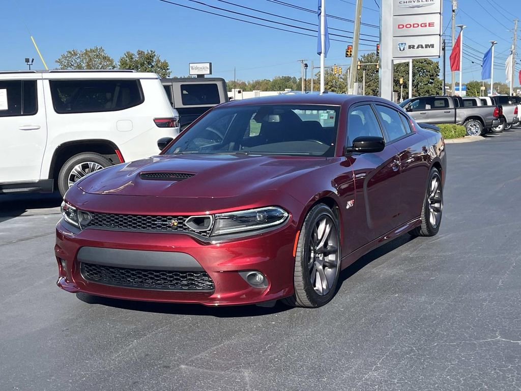 2023 Dodge Charger R/T Scat Pack photo 3