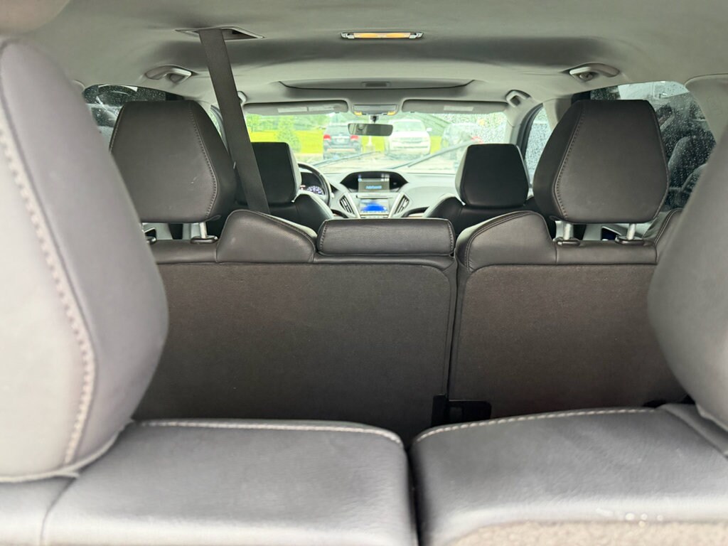 Used 2016 Acura MDX 3.5L w/AcuraWatch Plus Pkg SUV
