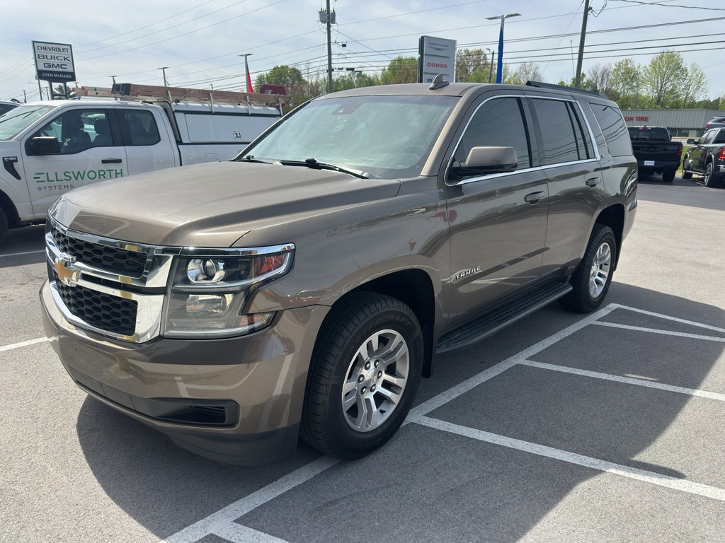 2016 Chevrolet Tahoe SUV 