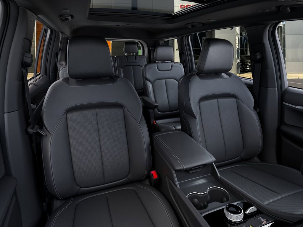 2025 Jeep Grand Cherokee L Limited - Photo 16
