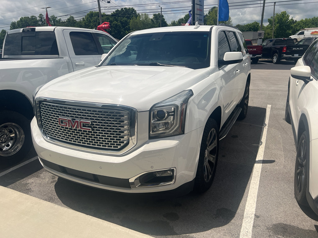 2017 GMC Yukon 2WD SLE's photo