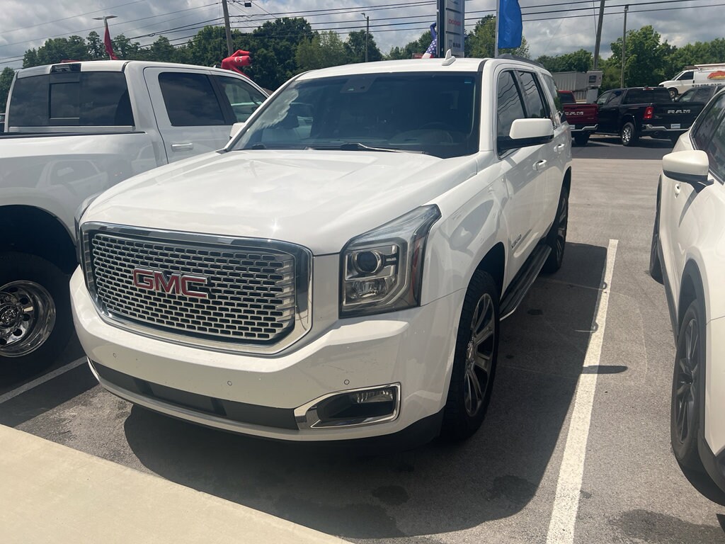 Used 2017 GMC Yukon SLE SUV