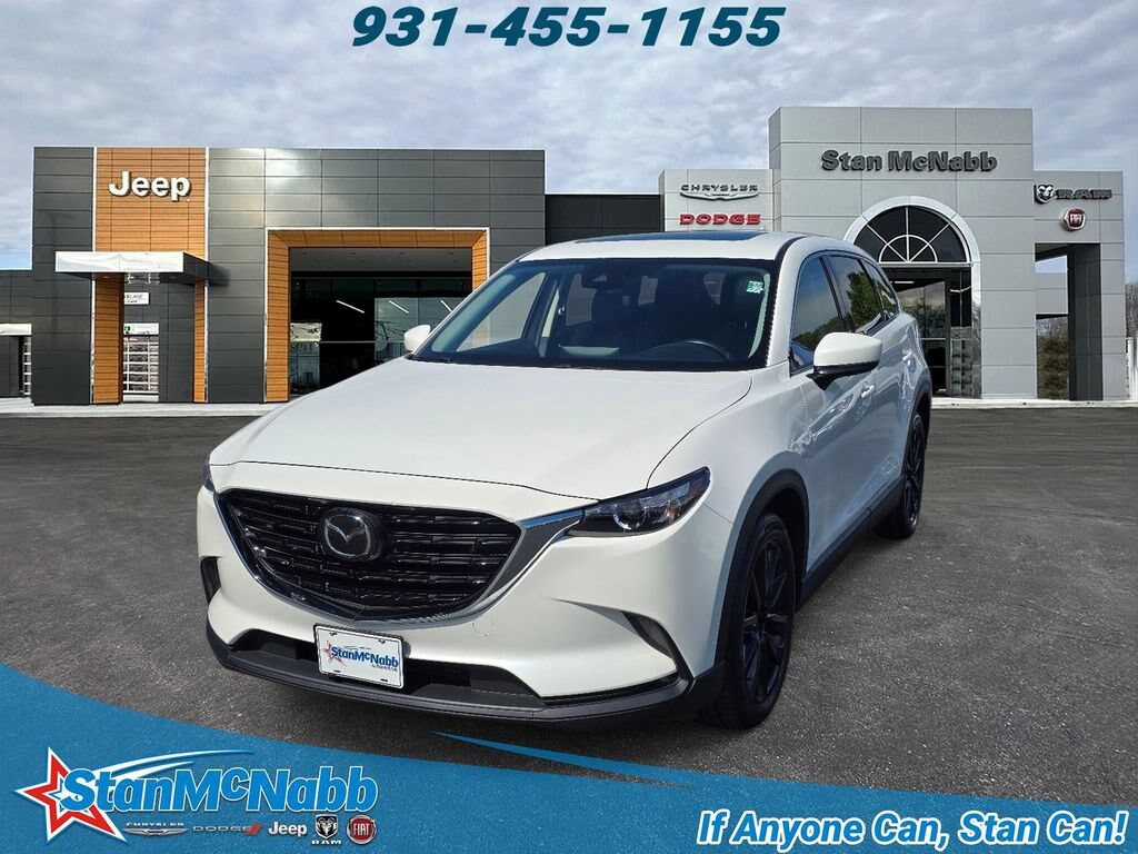 Used 2023 Mazda CX-9 Touring Plus SUV