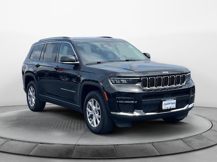 2021 Jeep Grand Cherokee L Limited SUV