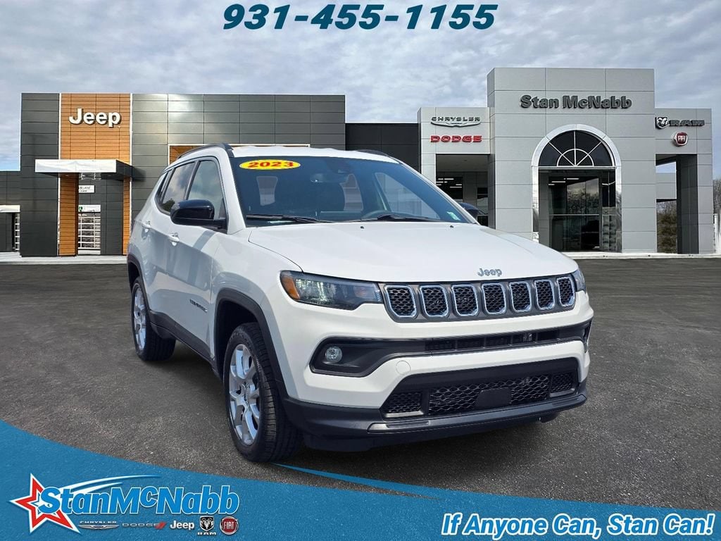 2023 Jeep Compass SUV 