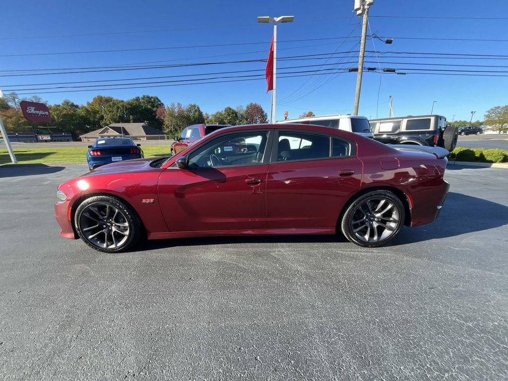 2023 Dodge Charger R/T Scat Pack photo 4
