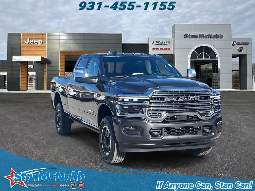 2026 Ram 2500 Pickup 