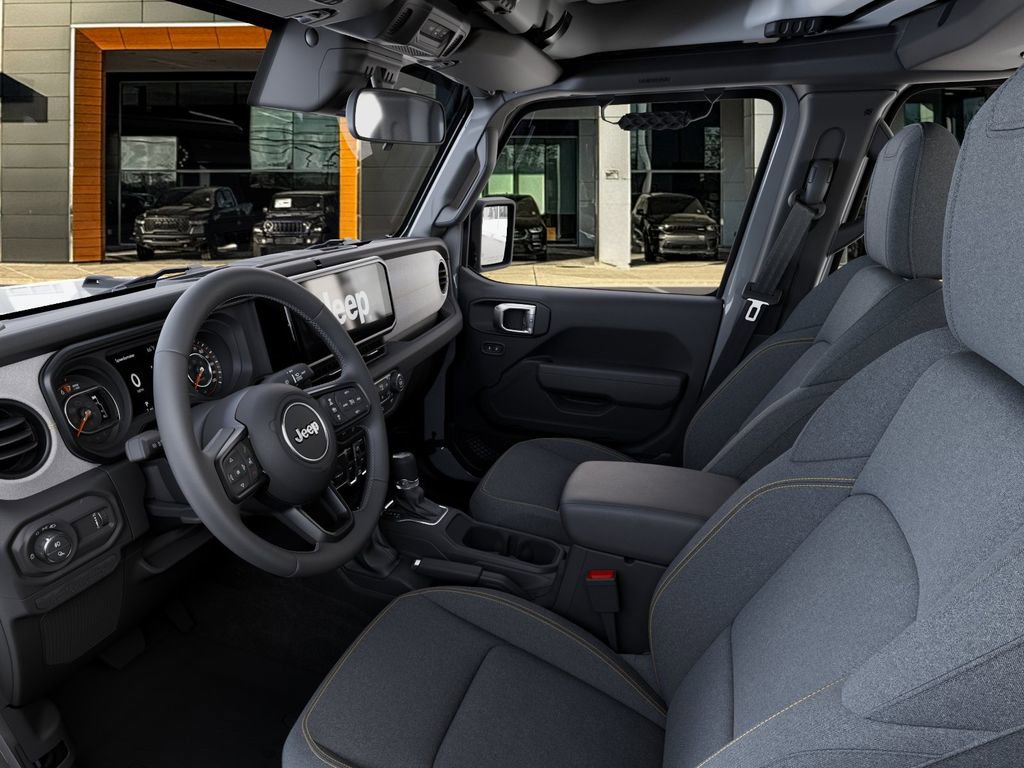2025 Jeep Gladiator Sport S - Photo 22