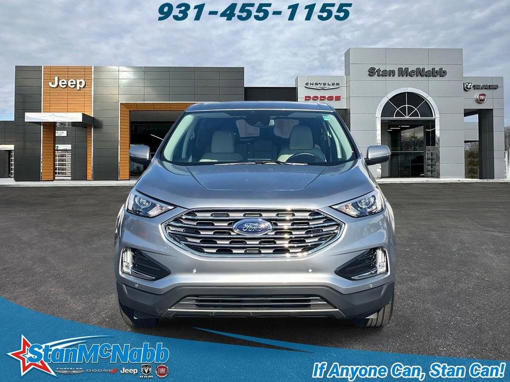 Used 2024 Ford Edge Titanium SUV