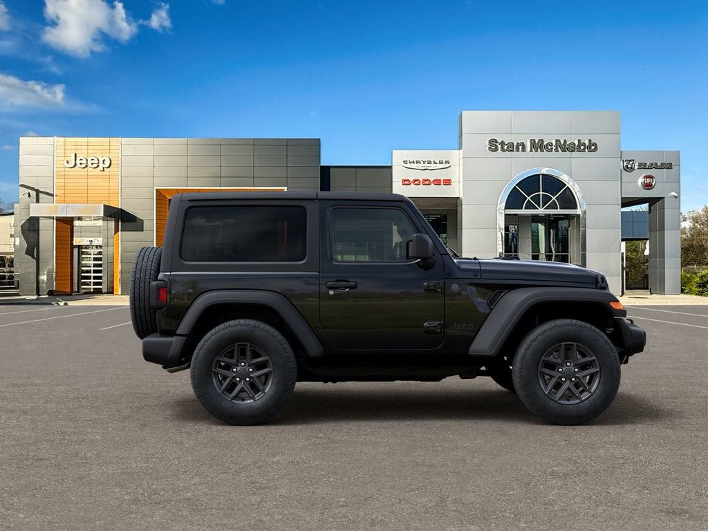 2026 Jeep Wrangler 2-Door Sport S - Photo 21