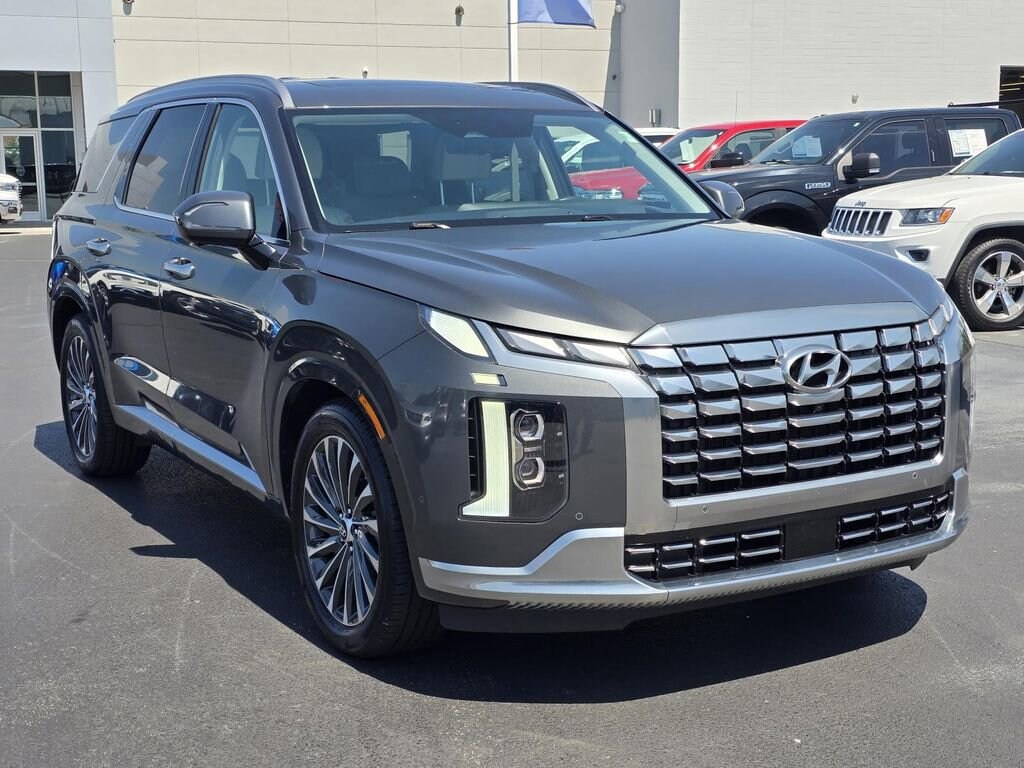 Used 2024 Hyundai Palisade Calligraphy SUV