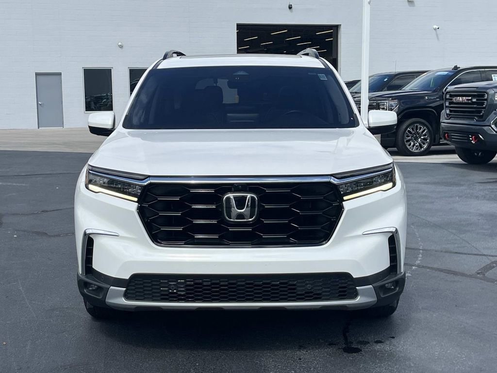 Used 2024 Honda Pilot Elite SUV