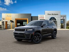 2026 Jeep Grand Cherokee LIMITED 4X4 Sport Utility