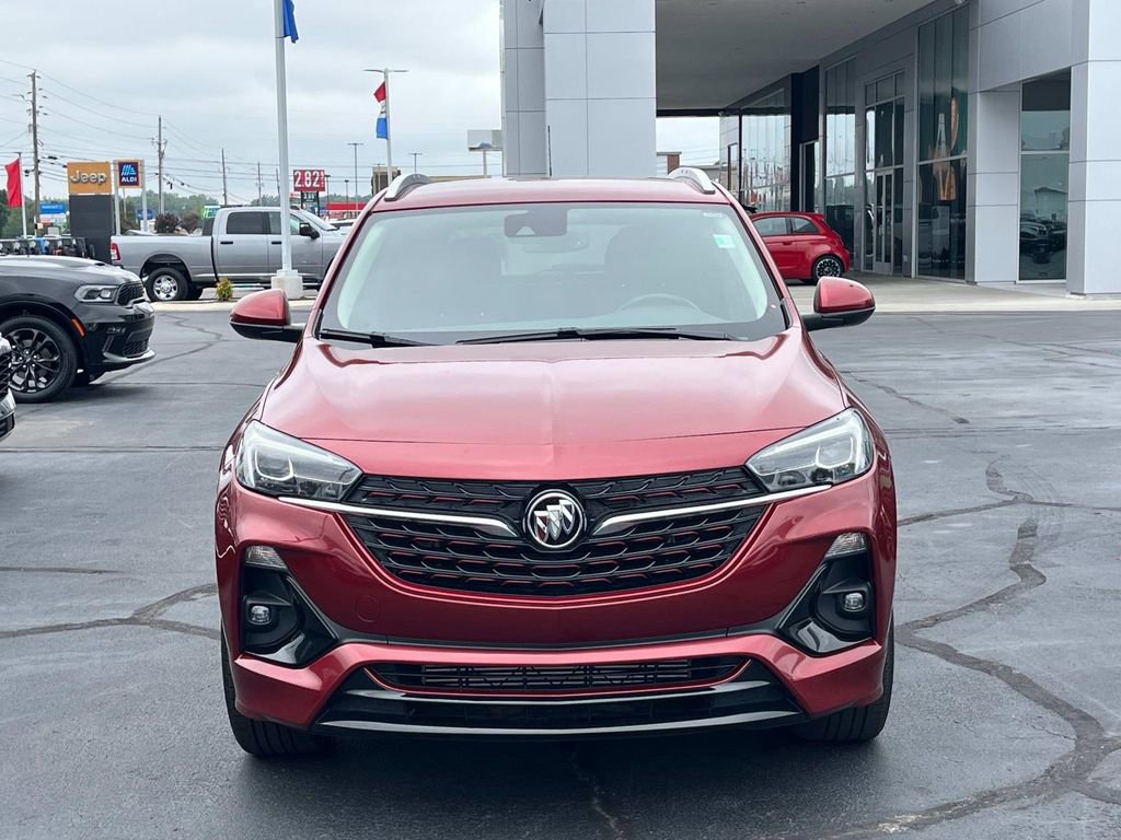 2022 Buick Encore GX Essence photo 2