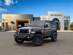 2026 Jeep Wrangler 2-DOOR SPORT S Sport Utility