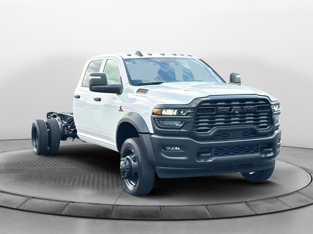 2026 RAM Ram 5500 Chassis Cab Big Horn's photo