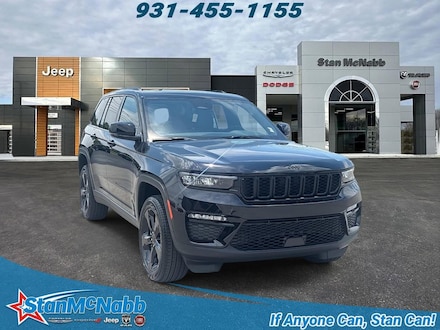 2025 Jeep Grand Cherokee LIMITED 4X4 Sport Utility