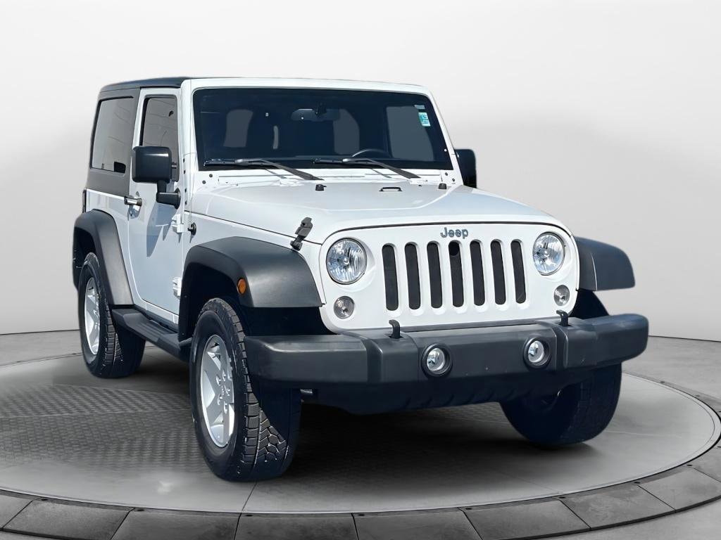 2017 Jeep Wrangler