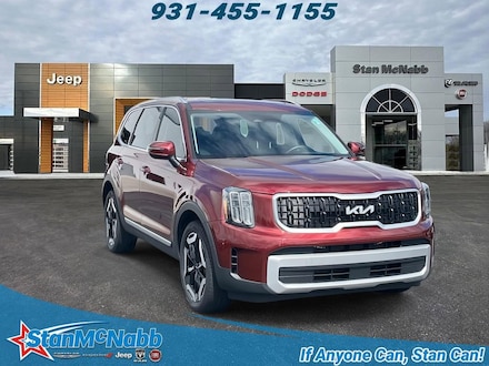 2023 Kia Telluride EX SUV