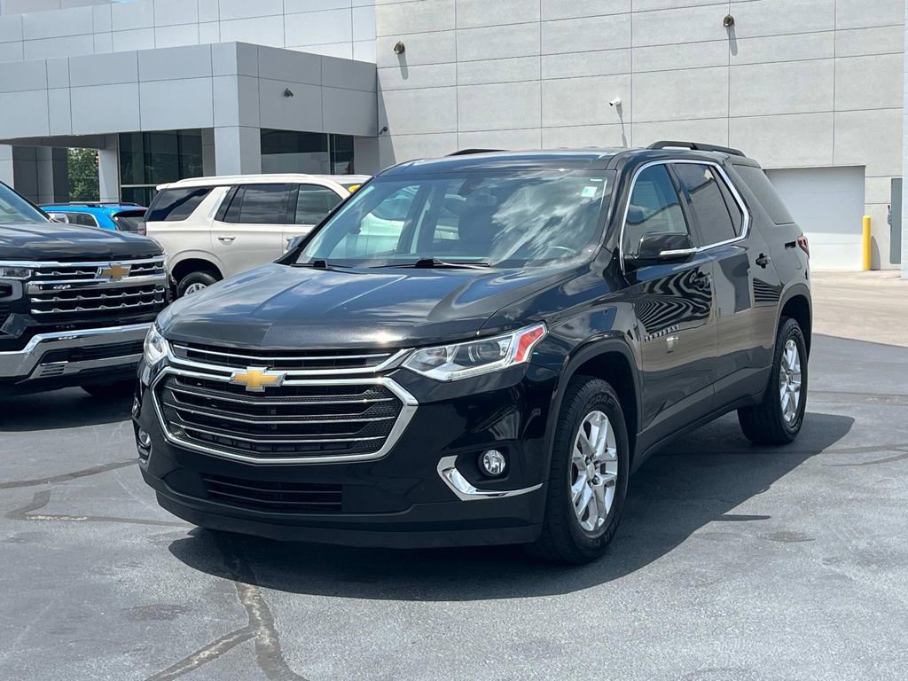 2019 Chevrolet Traverse Cloth 1LT photo 3