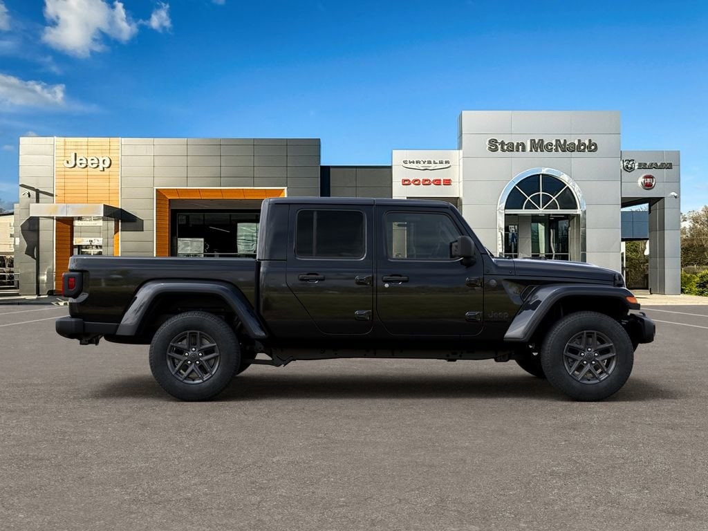 2025 Jeep Gladiator Sport S - Photo 21