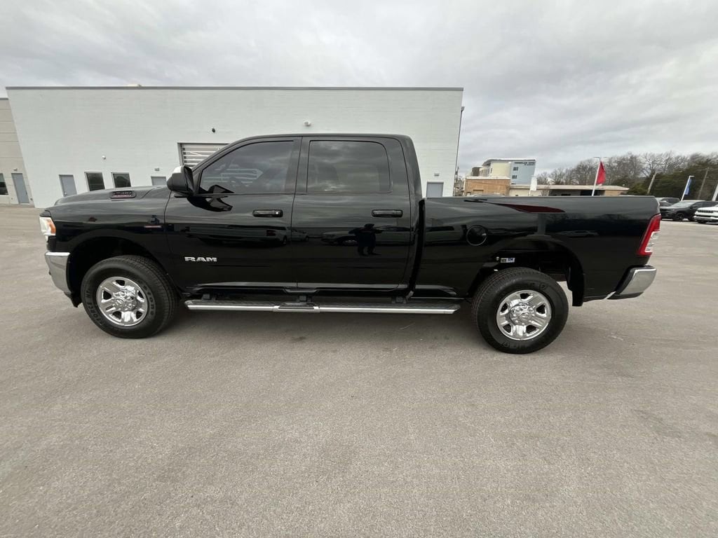 Used 2021 Ram 2500 Big Horn Truck Crew Cab