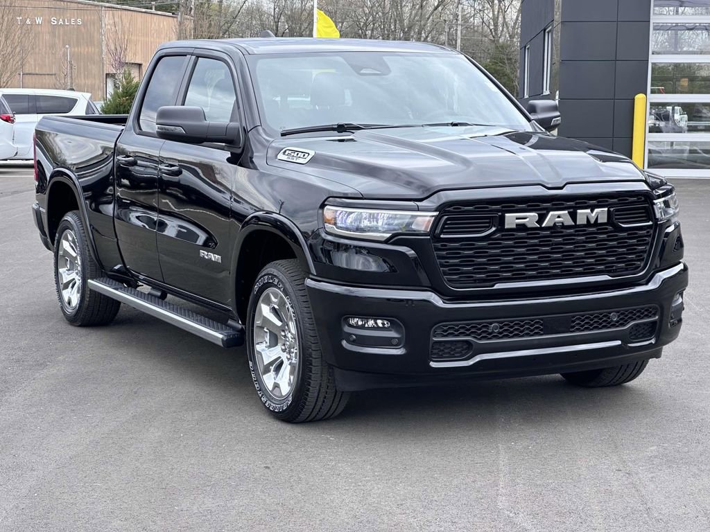 2025 Ram 1500 Big Horn photo 2