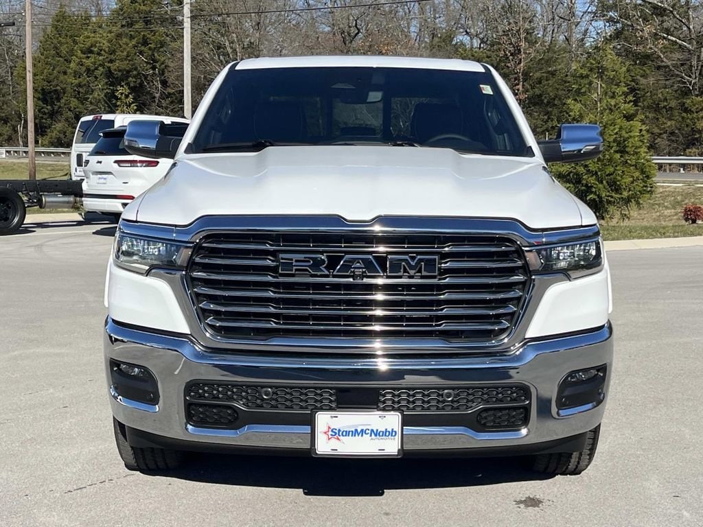 New 2026 Ram 1500 LARAMIE CREW CAB 4X4 5'7 BOX Pickup