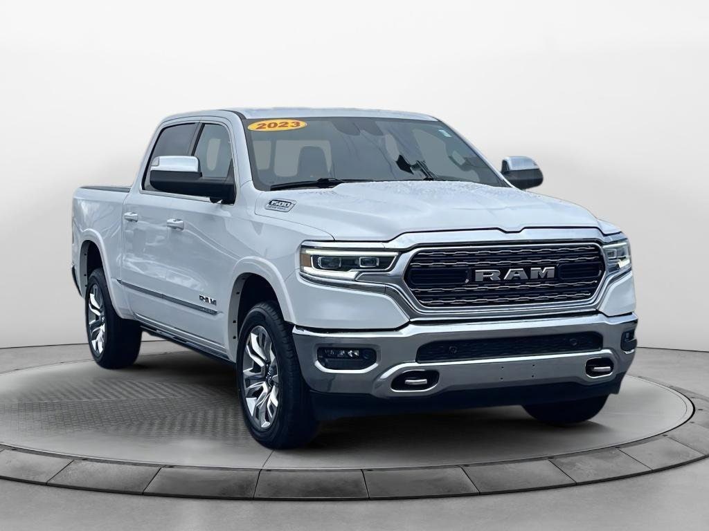 2023 RAM Ram 1500 Pickup Limited's photo