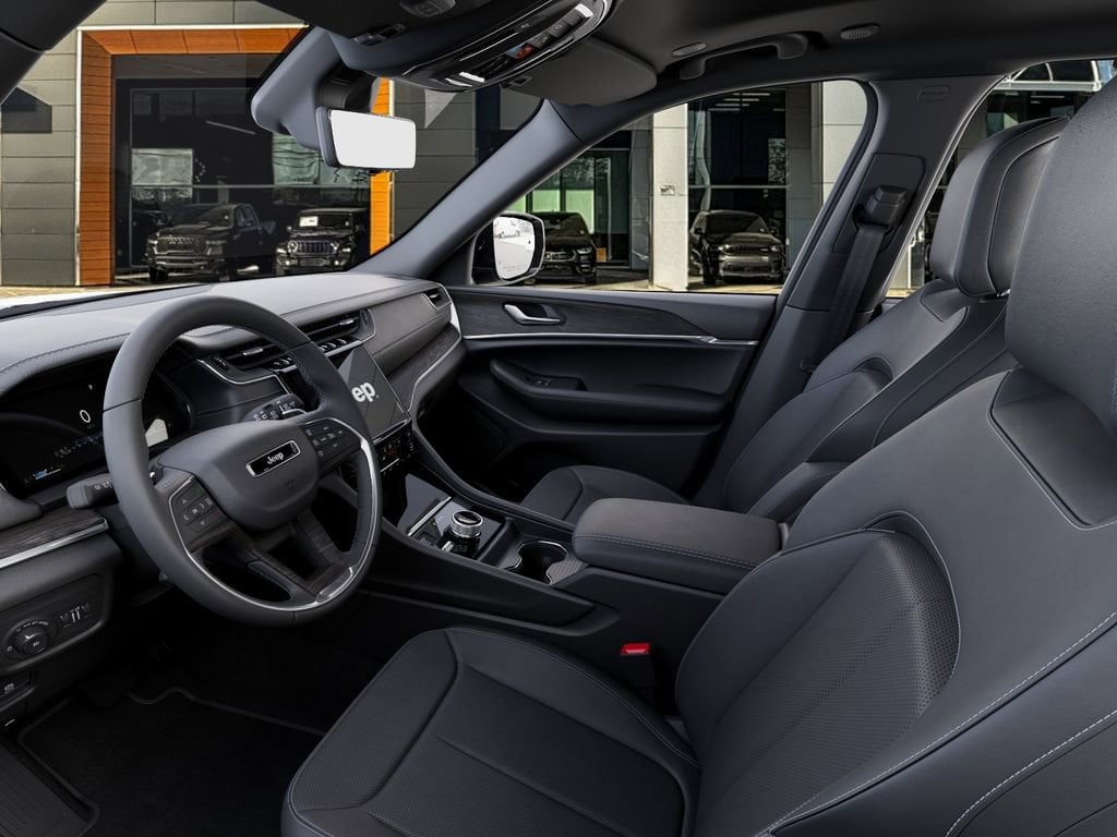 2025 Jeep Grand Cherokee L Limited - Photo 21