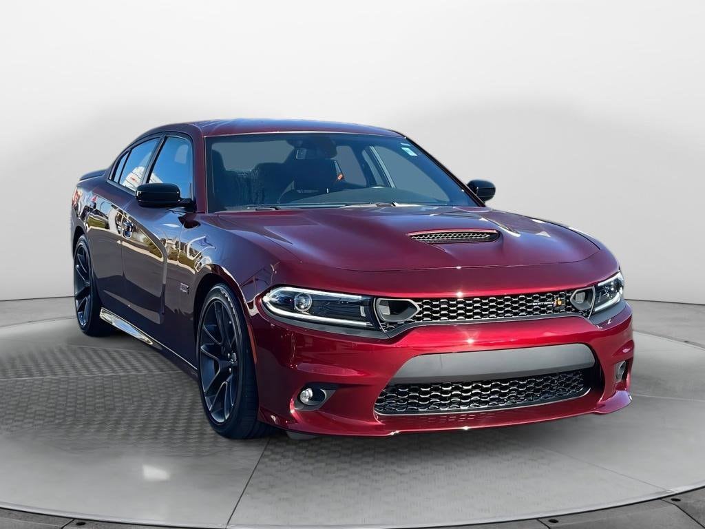 2023 Dodge Charger Scat Pack's photo