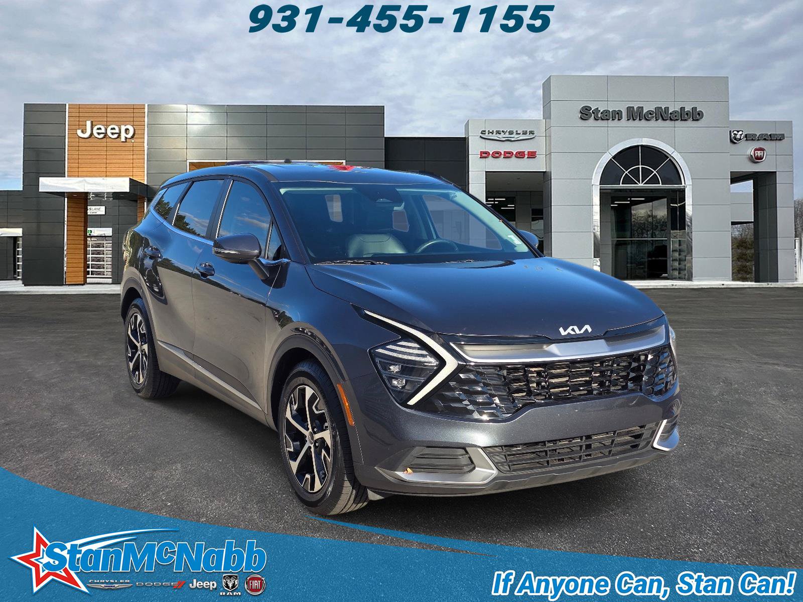 2024 Kia Sportage