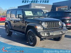 2025 Jeep Wrangler 4-DOOR SPORT S Sport Utility
