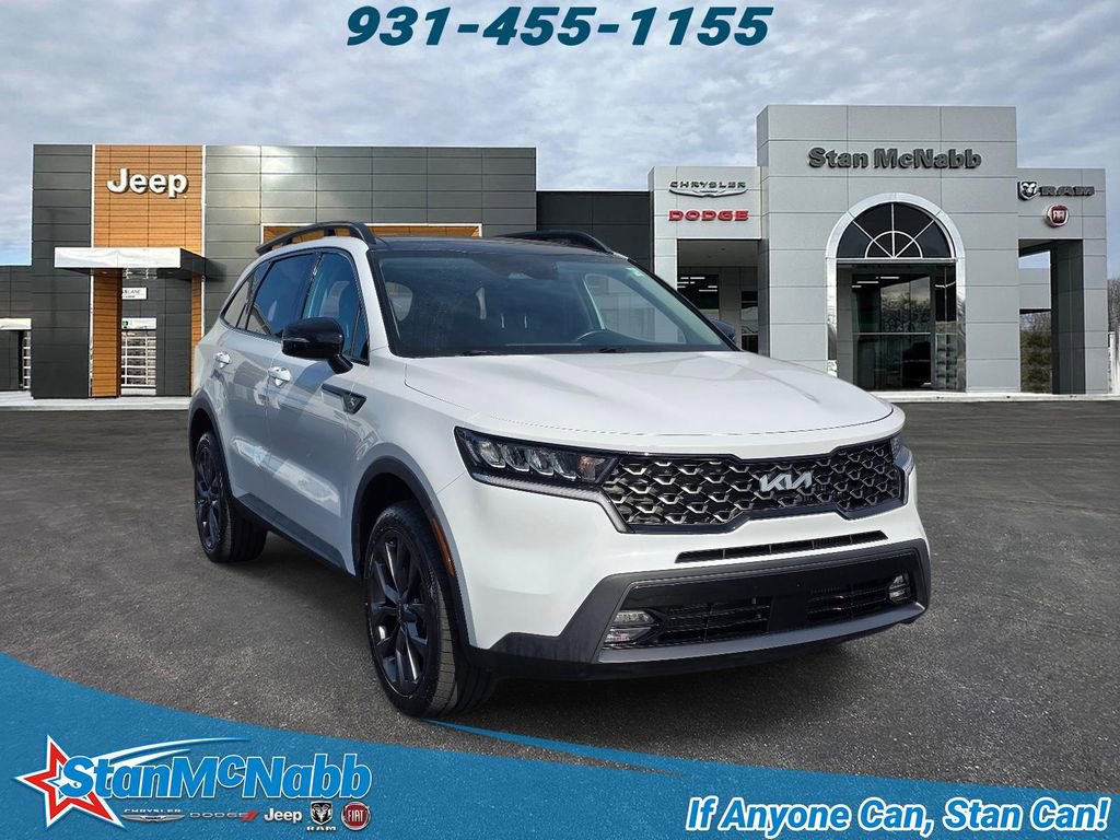 2023 Kia Sorento X-Line EX DCT 4WD's photo