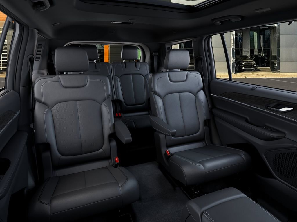 2025 Jeep Grand Cherokee L Limited - Photo 15