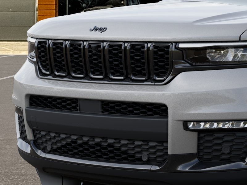 2025 Jeep Grand Cherokee L Limited - Photo 11
