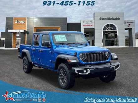 2025 Jeep Gladiator SPORT S 4X4 Pickup