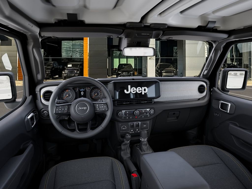 2026 Jeep Wrangler 2-Door Sport S - Photo 14